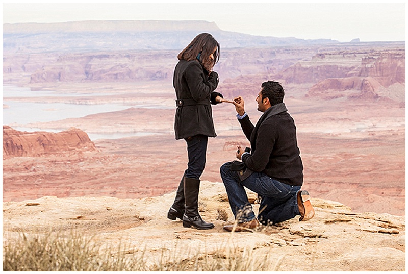 Proposal Utah Wedding Photographer