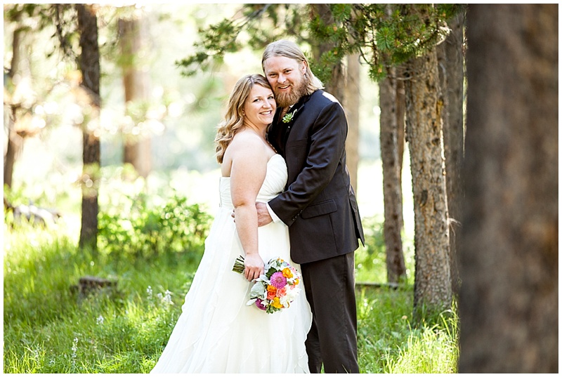 Driggs, Idaho Wedding Photographer