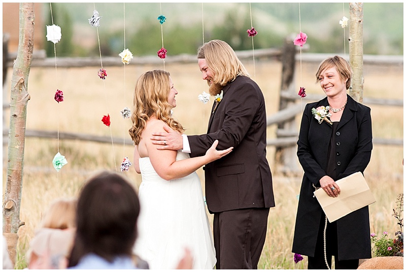Driggs, Idaho Wedding Photographer
