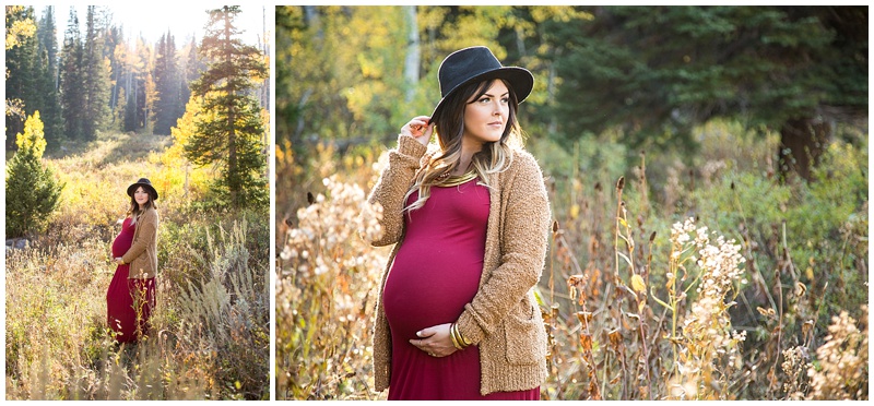 Utah Maternity Photographer