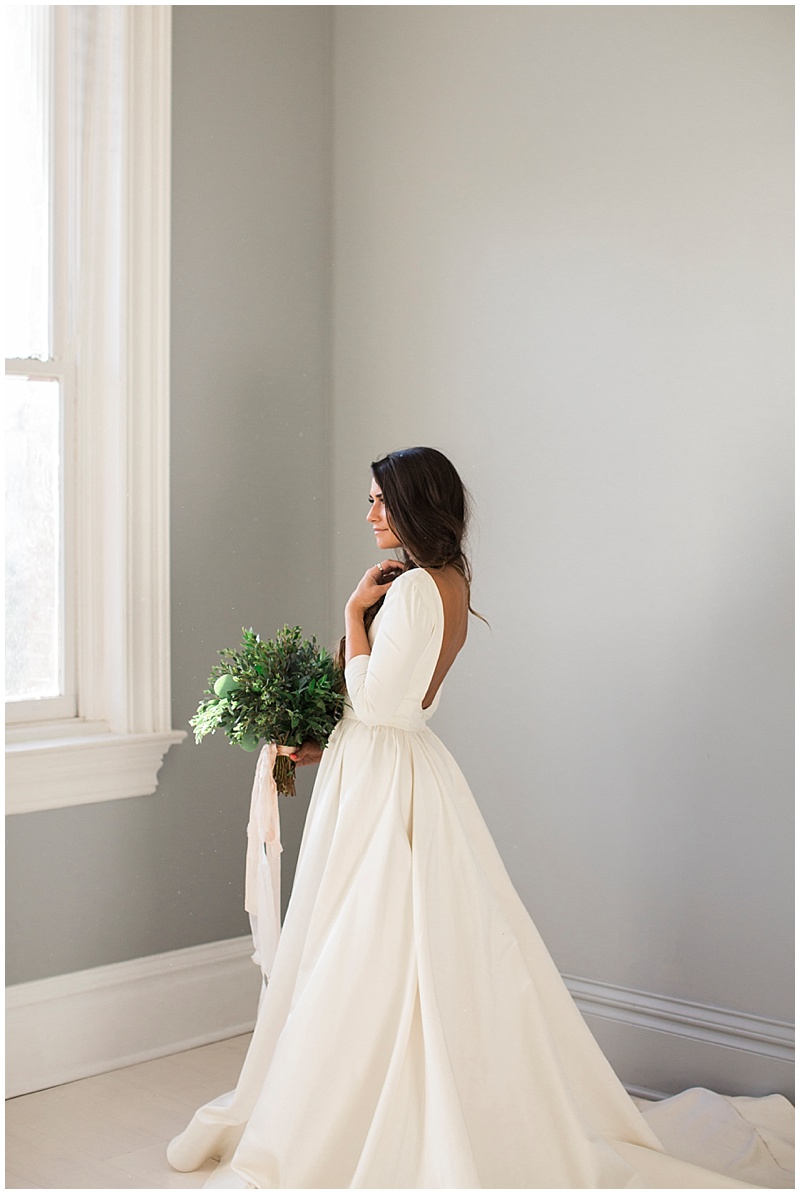 Chantel Lauren Wedding Dress