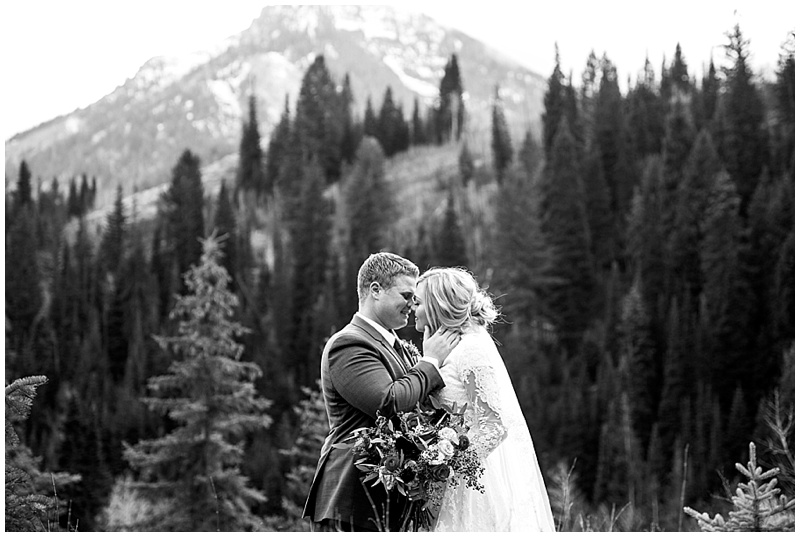 Salt Lake Wedding Photographer