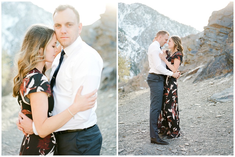Utah Engagement Photographer