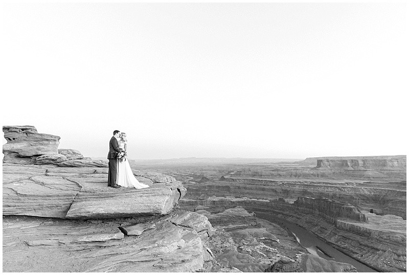 Moab Wedding