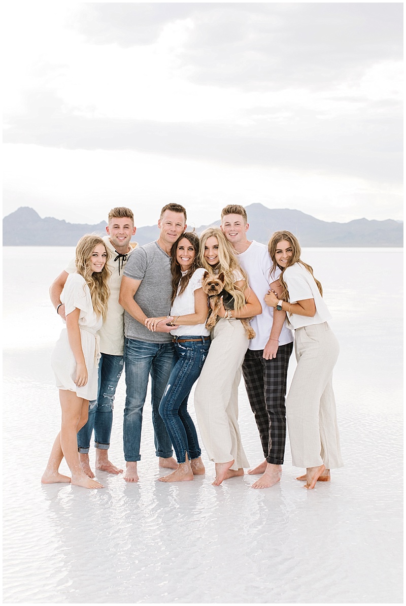 Salt Lake Family Photographer