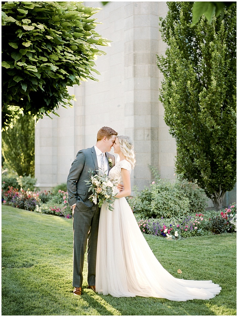 Salt Lake City Wedding Photographer