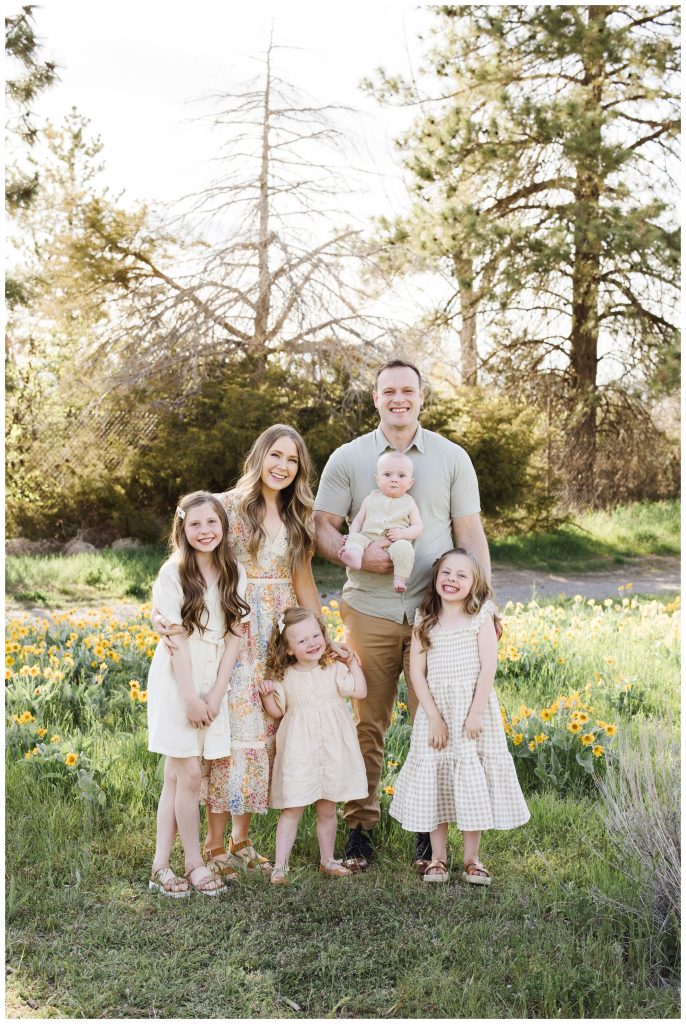 Logan Utah Family Photographer
